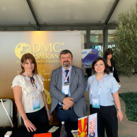 DMC Balkans took part in GlobeMeets in Istanbul, Marmara Sea